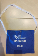 Cycling Bag-borsa in cotone ciclismo-originale ALè team BIKE EXCHANGE-collezione