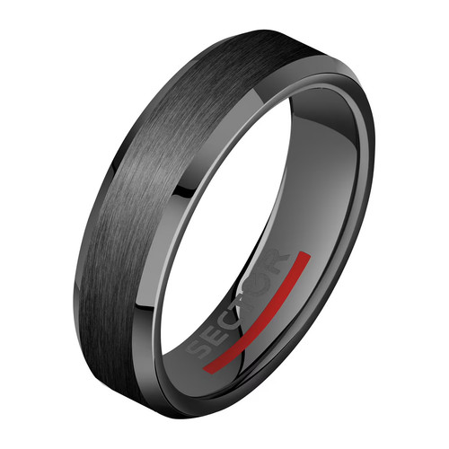 Anello sector uomo row - sector,