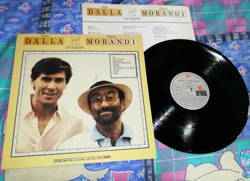 Lucio dalla gianni morandi - morandi, en