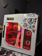 PC GAMING / EDITING FASCIA