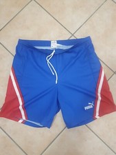 Pantaloncino Puma Portiere Vintage Anni 80 Mod. Atletico Madrid