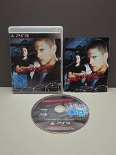 PRISON BREAK THE CONSPIRACY +