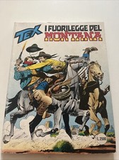 GIORNALINO FUMETTO TEX BONELLI