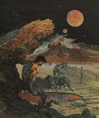 Stampa poster arte - , fantasy
