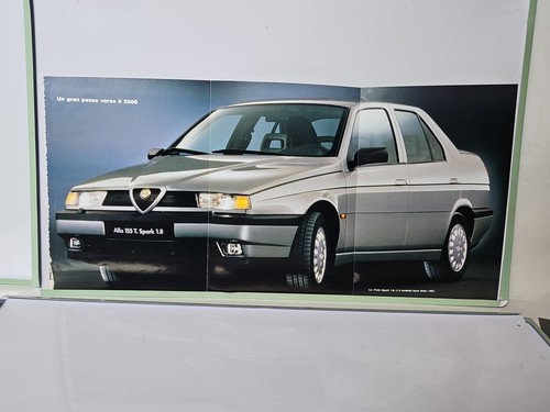Alfa romeo 155 - romeo,