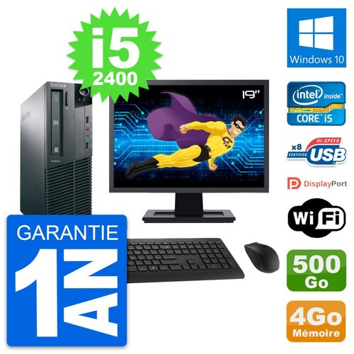Lenovo m81 sff schermo - pc,