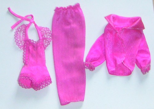 Poupée barbie ensemble - barbie,
