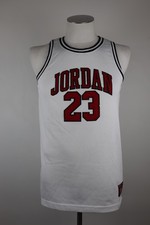 JORDAN 23 CANOTTA BASKET NBA UOMO TG XL MAN SPORT CASUAL VINTAGE