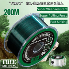Lenza da Pesca 200M Giappone