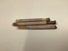 Lotto di TRE Compresse