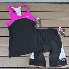 TYR Carbon Women Pink/black