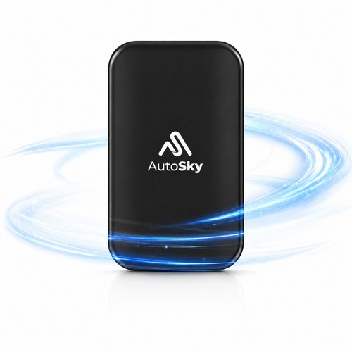 Autosky wireless carplay - carplay, e