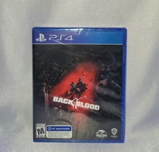 Back 4 Blood (Sony PlayStation