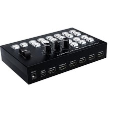 Video Switcher 4K Telecamera