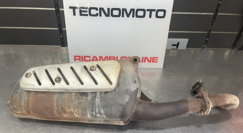 Terminale marmitta piaggio - terminale,