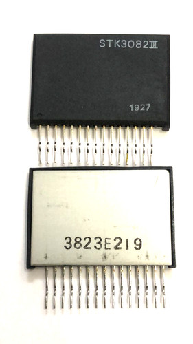 Stk 3082 iii - stk,
