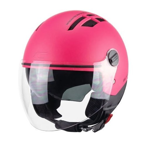 Casco scooter estivo moto cgm - casco,