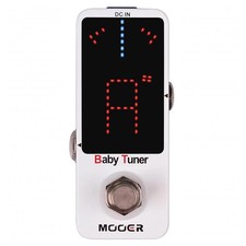 MOOER BABY TUNER CHROMATIC