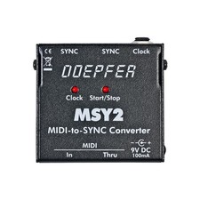 Doepfer MSY 2 - Strumento MIDI