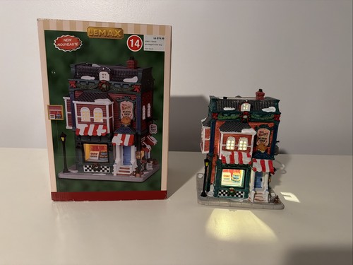 Lemax casa natale miss - lemax, di