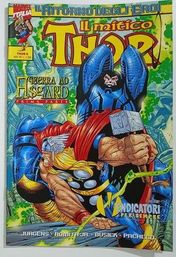 I146817 mitico thor 8 - il,