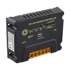 Monitoraggio Tensione Batteria