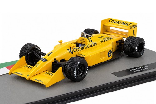 Lotus 100t nelson piquet f1 - piquet,