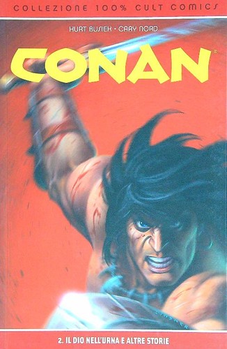 Conan dio nell urna - il, e