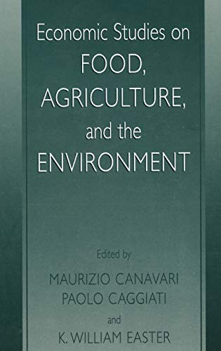 Economic studies on food - economic,