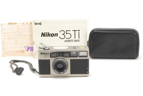 Ottimo come nuovo nikon 35 - [ottimo,