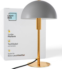 Lampada Da Tavolo a Fungo 36