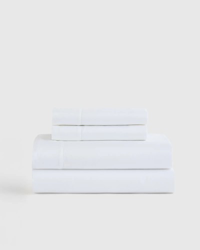 Set lenzuola raso - di, cotone