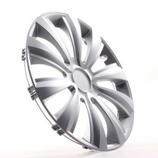 4x Coppe Ruota 15 Pollici