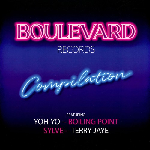 Boulevard records - v.a.,