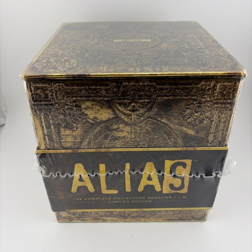 Alias the complete series - alias,