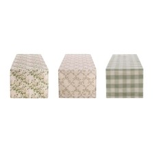 Blanc Mariclo runner /