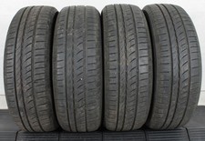 4 pneumatici estivi 185/65R15 88T Pirelli Cinturato P1 Verde 5,5-6mm 2015