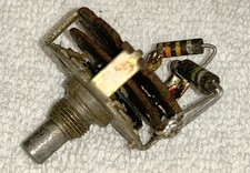 Interruttore comando velocità