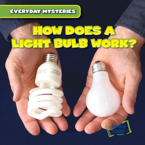How does light bulb - does, a