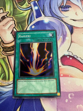 Raigeki super rara - super,