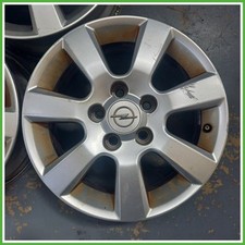Cerchio in Lega OPEL MERIVA (X03) (dal 03/2003 al 12/2010) 15 pollici 15 6.0J