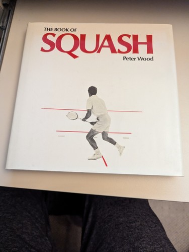The book squash hardcover - of,