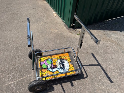 Carrello kart karting - carrello, go-kart/karting