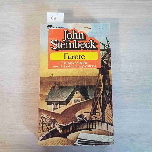 Furore john steinbeck - -,