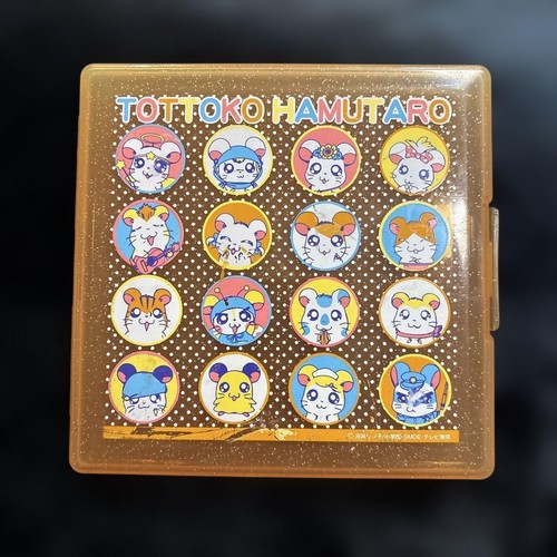 Tottoko hamtaro tutto set - tottoko,