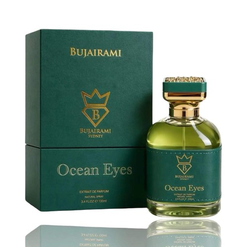 Bujairami ocean eyes extrait - bujairami,