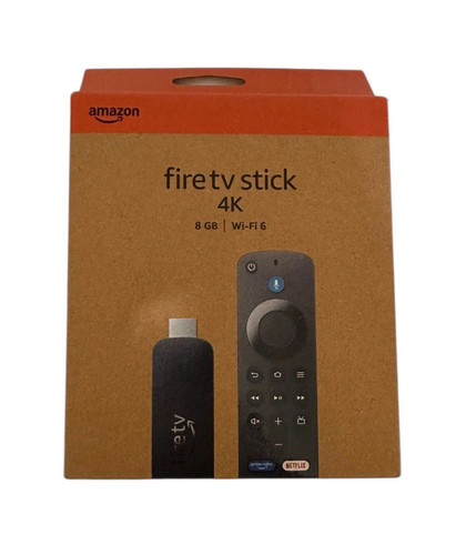 Amazon fire stick wifi 6 - amazon,