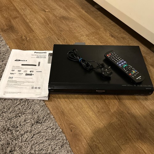 Panasonic dmr ex773 - panasonic, dmr‐ex773