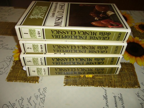 Grande enciclopedia della - grande,