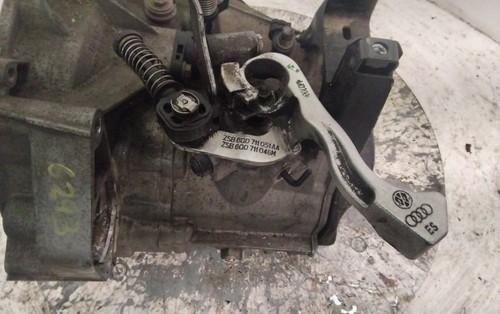 Grz cambio volkswagen - polo, 9n3